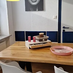 Appartement Bahnhof Loft &, Augsbourg