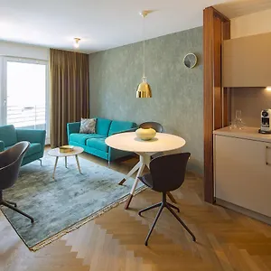 Appart hôtel Dd Serviced, Munich