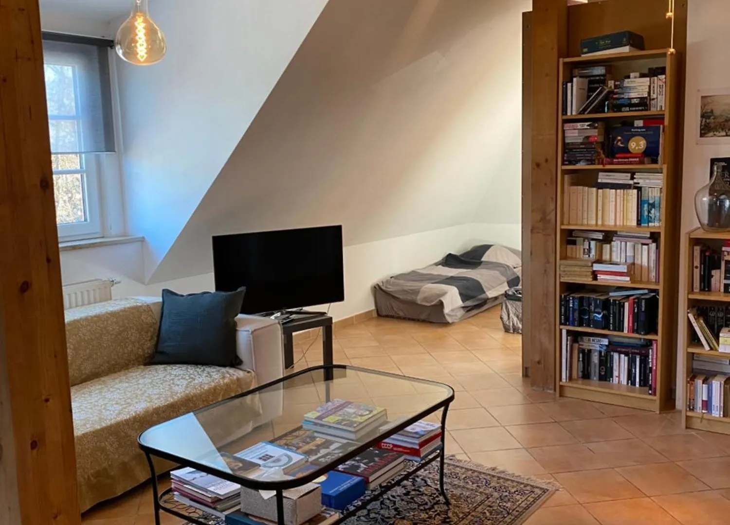 Helle Und Ruhige Dachgeschosswohnung Munich 0*,  Germany