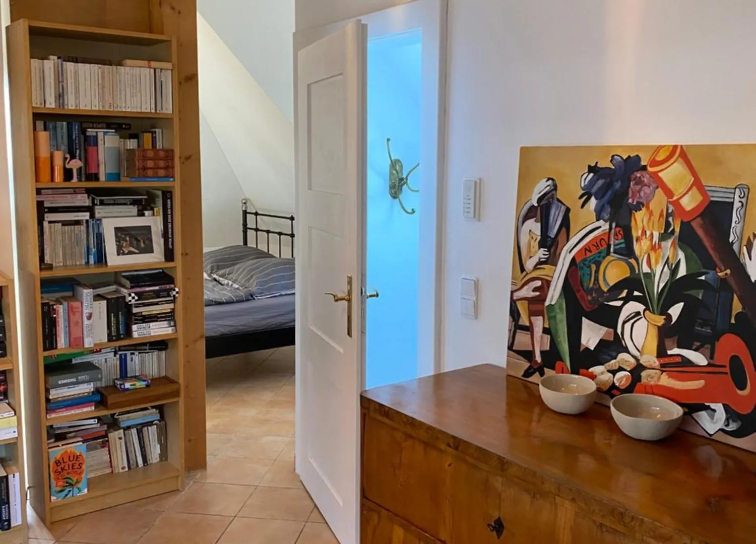 Apartment Helle Und Ruhige Dachgeschosswohnung Munich Germany