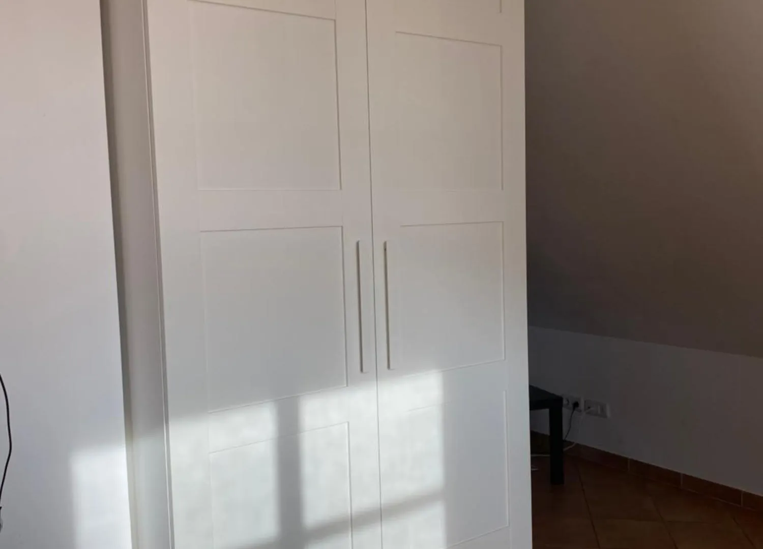 Helle Und Ruhige Dachgeschosswohnung Munich Apartment